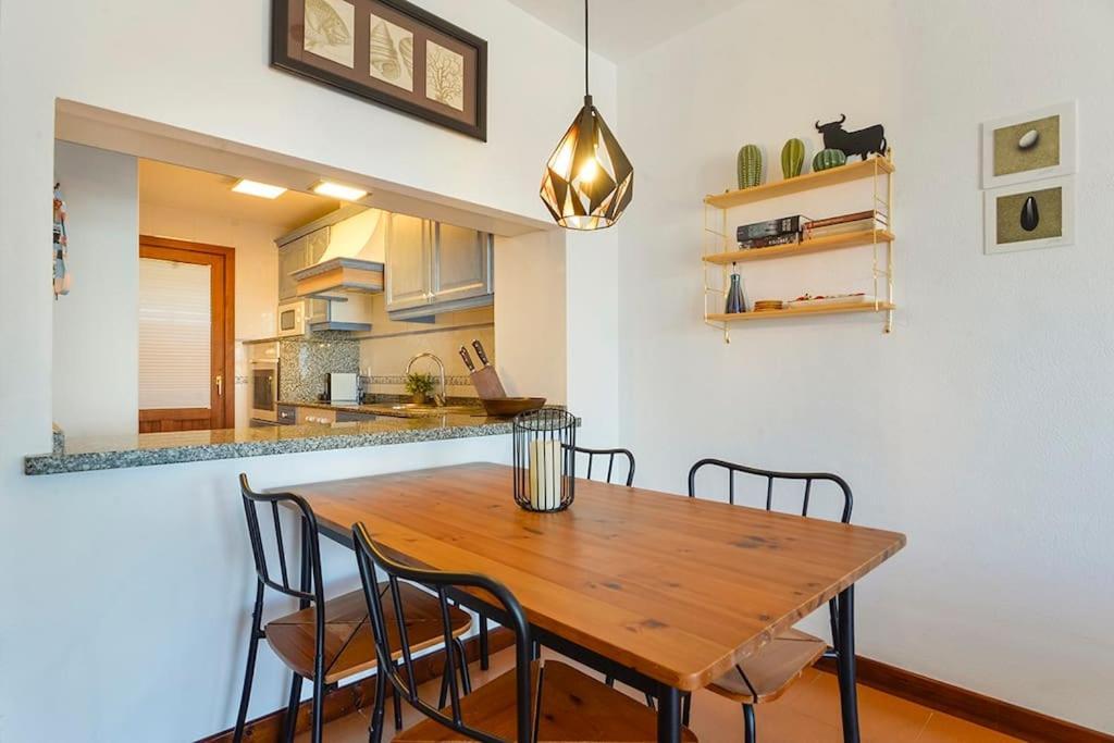 Las Calas Nice Apartment Near The Sea. ปอร์โตเปโตร ภายนอก รูปภาพ